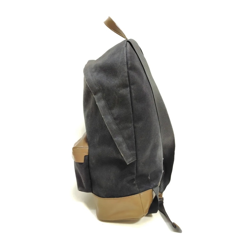 Balenciaga BackPack Bag Black Canvas - Picture 7 of 16